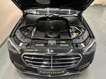 S450 4Matic**AMG-LINE**BURM**PANO**360°**