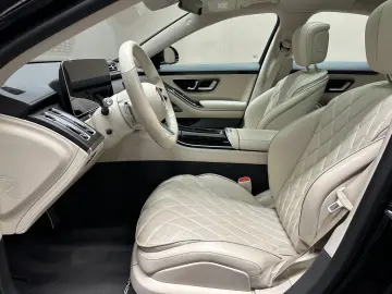 S450 4Matic**AMG-LINE**BURM**PANO**360°**
