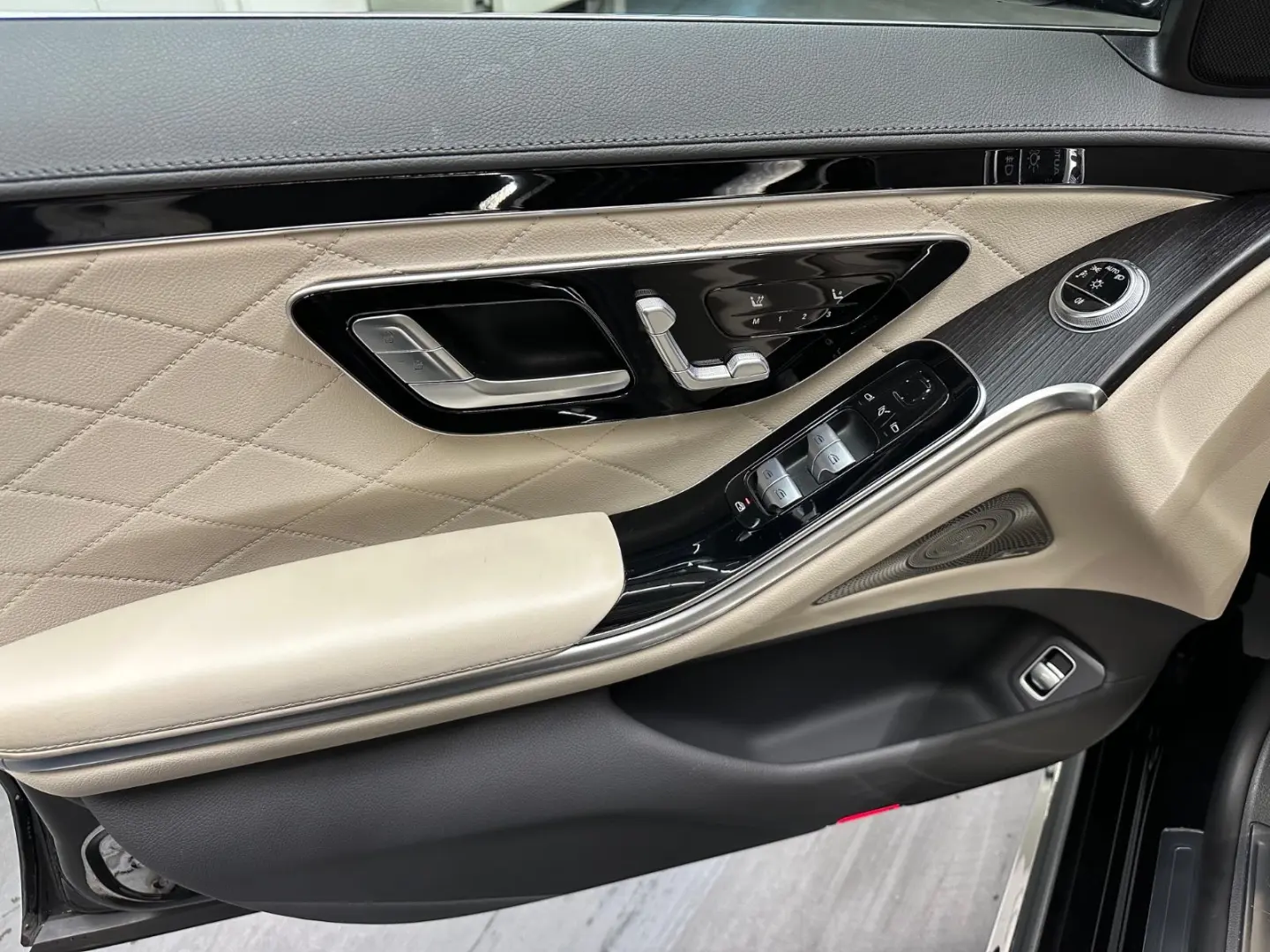 S450 4Matic**AMG-LINE**BURM**PANO**360°**