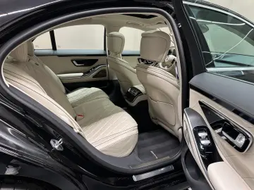 S450 4Matic**AMG-LINE**BURM**PANO**360°**