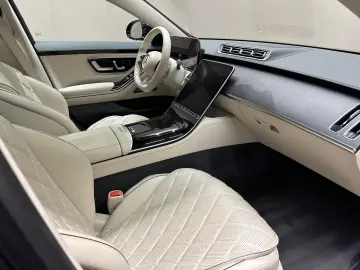 S450 4Matic**AMG-LINE**BURM**PANO**360°**