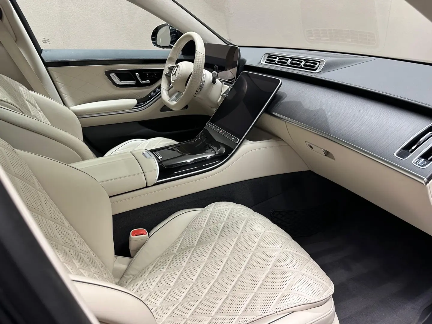 S450 4Matic**AMG-LINE**BURM**PANO**360°**