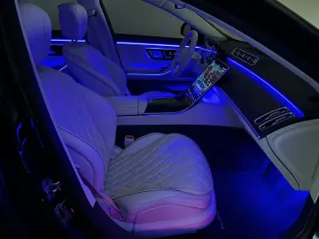 S450 4Matic**AMG-LINE**BURM**PANO**360°**