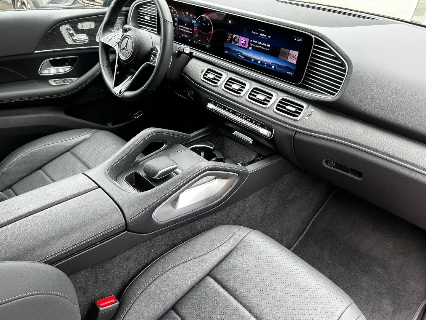 GLE 300 d 4Matic
