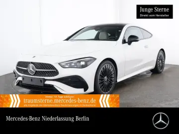 CLE 220 d Cp. AMG Prem. PANO NIGHT 360  Winter
