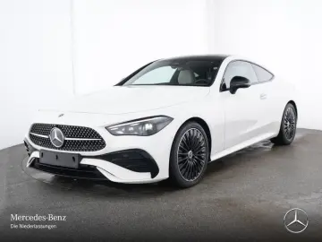 CLE 220 d Cp. AMG Prem./PANO/NIGHT/360°/Winter/