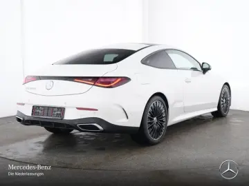 CLE 220 d Cp. AMG Prem./PANO/NIGHT/360°/Winter/