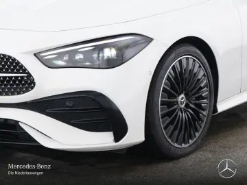 CLE 220 d Cp. AMG Prem./PANO/NIGHT/360°/Winter/