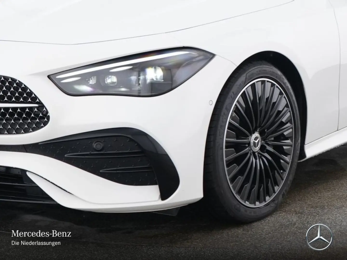 CLE 220 d Cp. AMG Prem./PANO/NIGHT/360°/Winter/