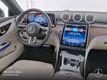CLE 220 d Cp. AMG Prem./PANO/NIGHT/360°/Winter/
