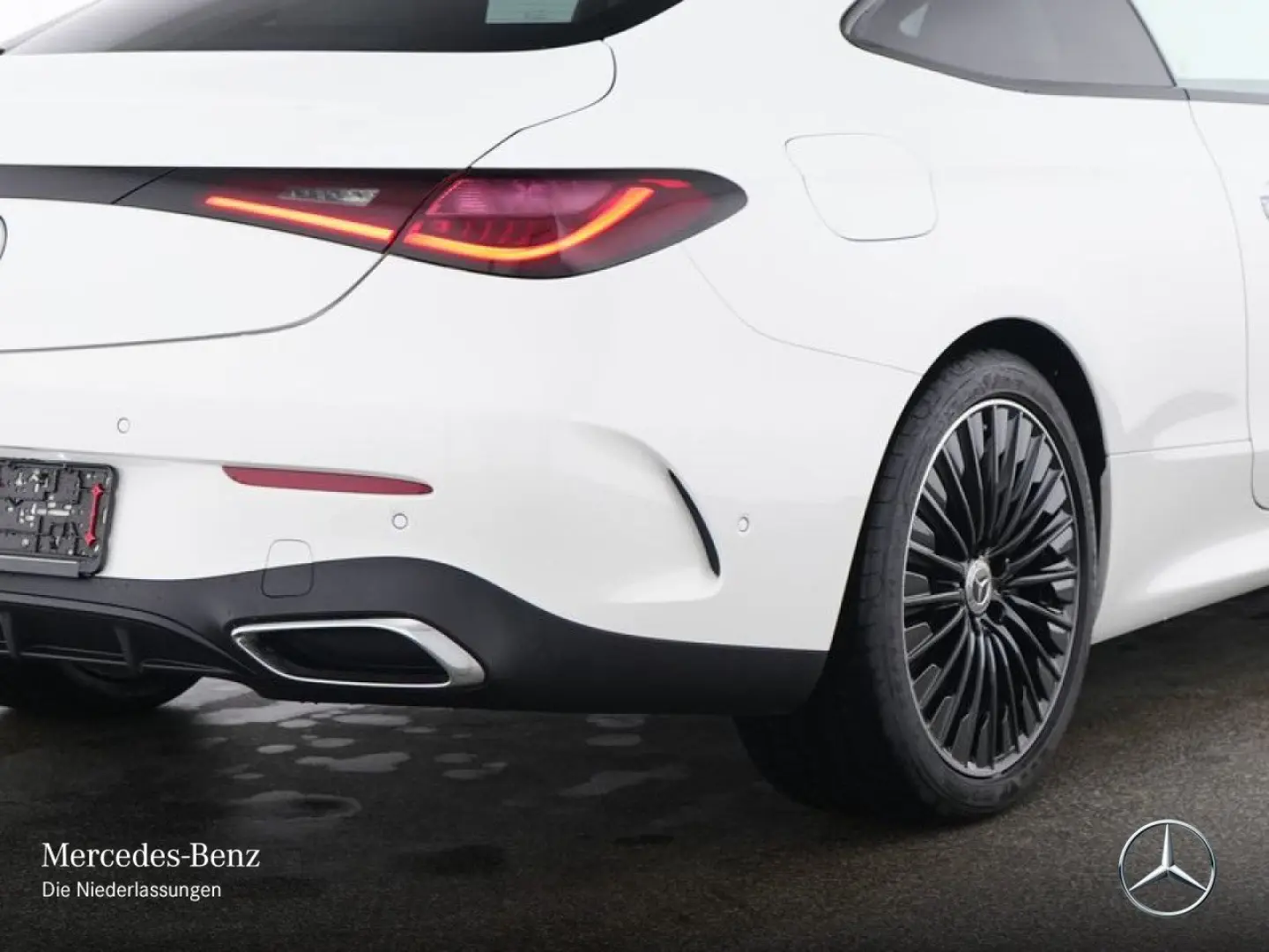 CLE 220 d Cp. AMG Prem./PANO/NIGHT/360°/Winter/