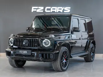 G 63 AMG Mercedes-AMG G 63 2025