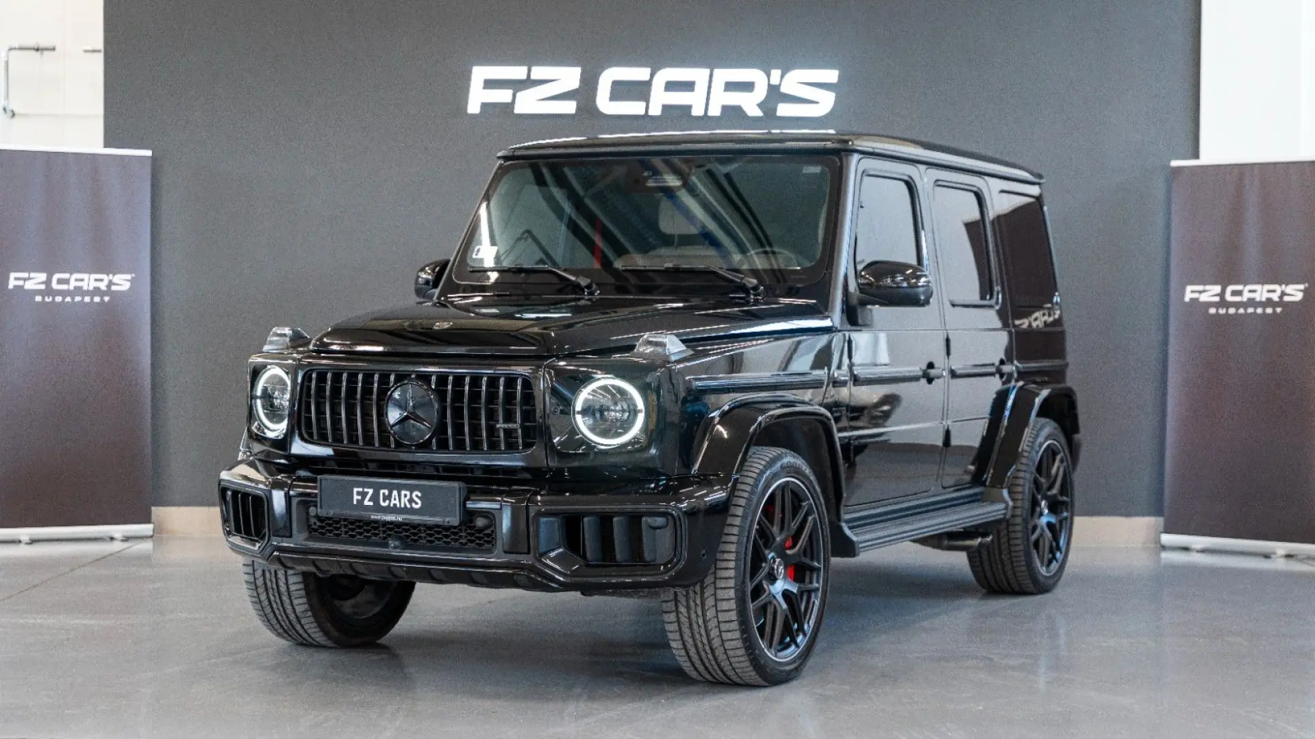 G 63 AMG Mercedes-AMG G 63 2025