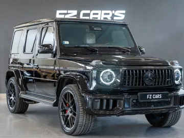 G 63 AMG Mercedes-AMG G 63 2025