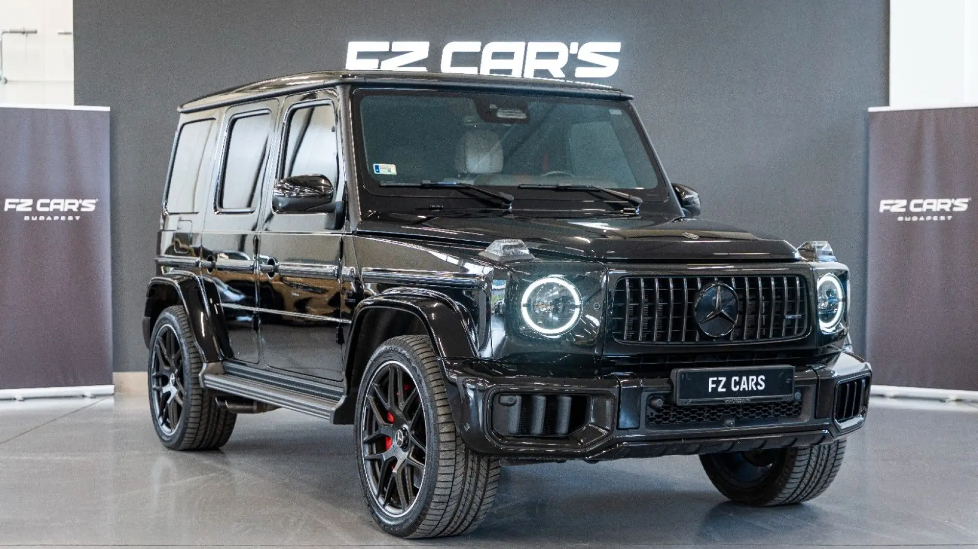 G 63 AMG Mercedes-AMG G 63 2025
