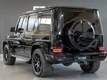 G 63 AMG Mercedes-AMG G 63 2025