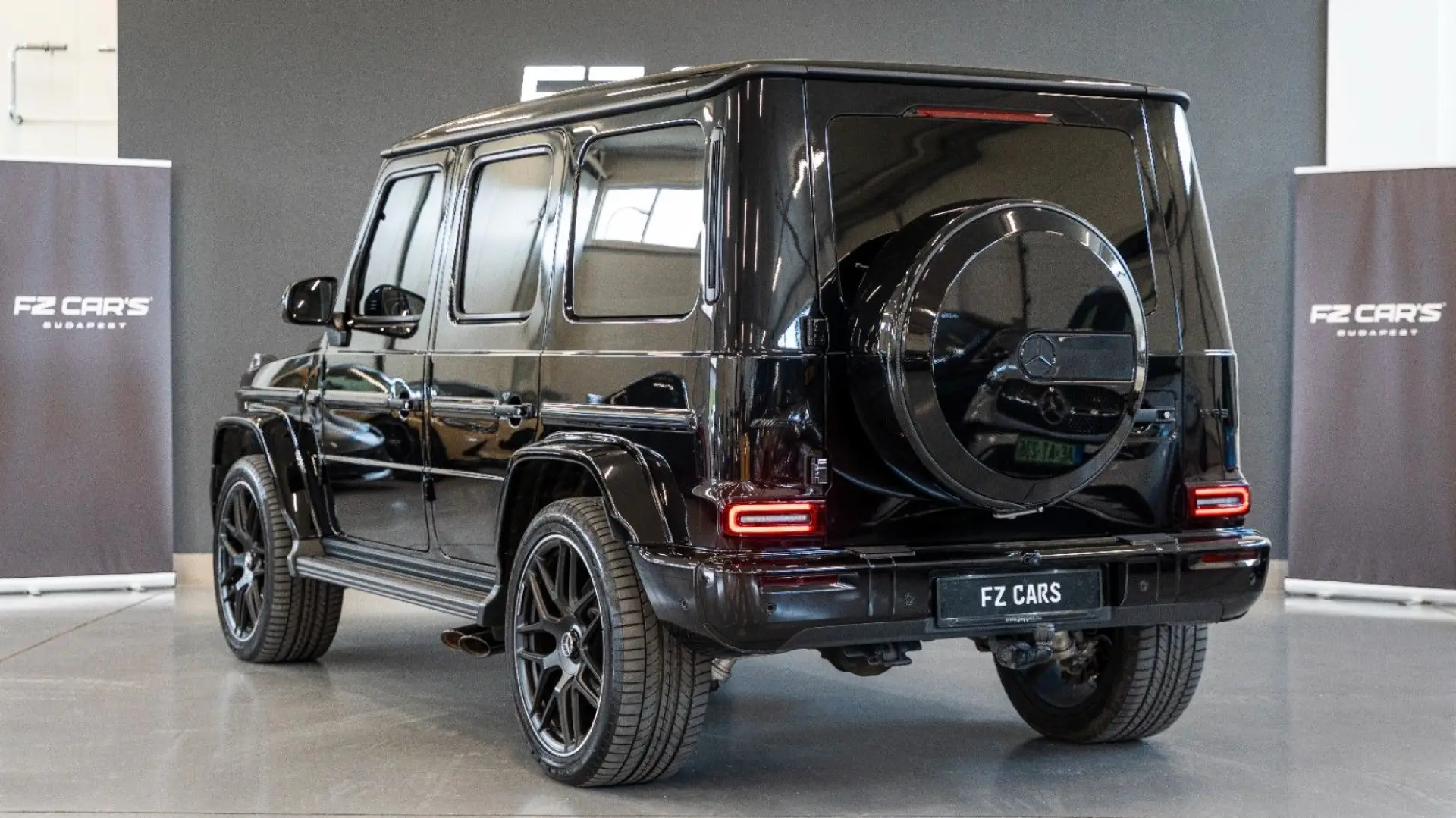 G 63 AMG Mercedes-AMG G 63 2025