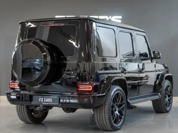 G 63 AMG Mercedes-AMG G 63 2025