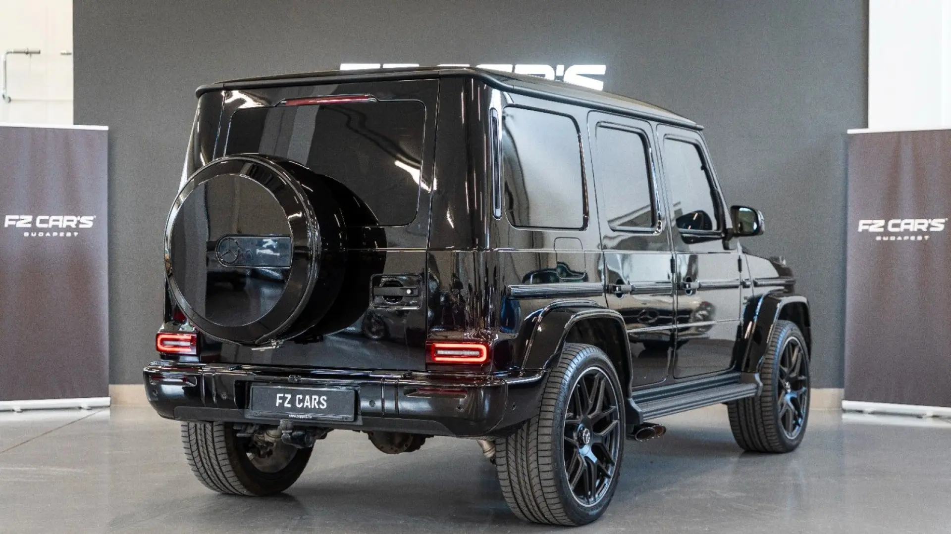 G 63 AMG Mercedes-AMG G 63 2025
