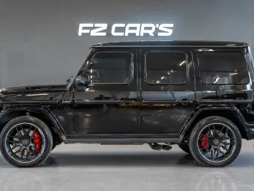 G 63 AMG Mercedes-AMG G 63 2025