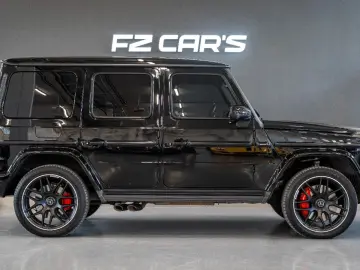 G 63 AMG Mercedes-AMG G 63 2025