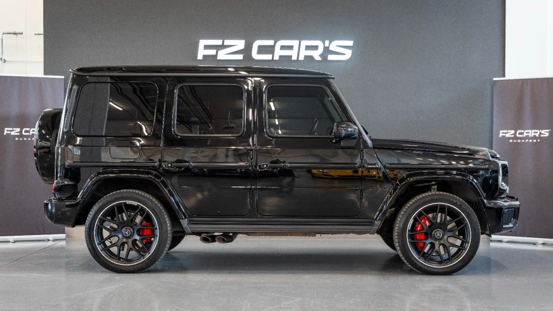 G 63 AMG Mercedes-AMG G 63 2025