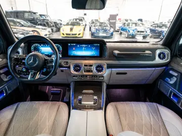 G 63 AMG Mercedes-AMG G 63 2025