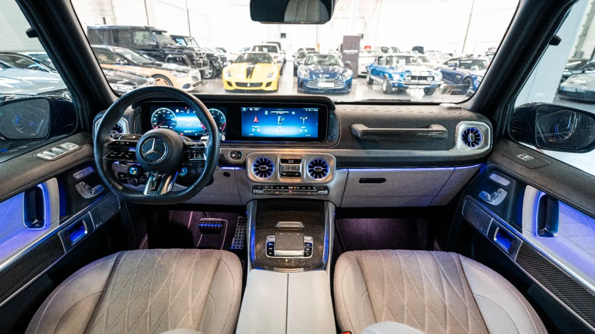 G 63 AMG Mercedes-AMG G 63 2025