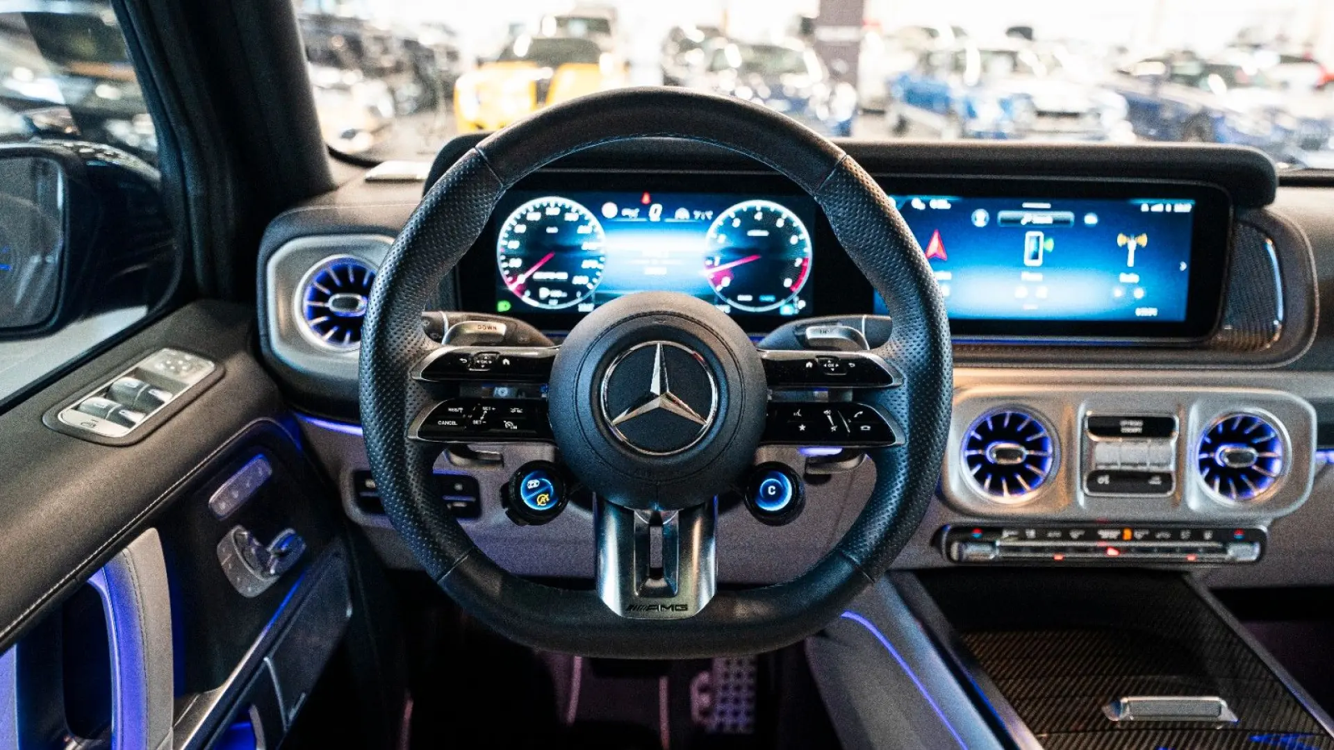 G 63 AMG Mercedes-AMG G 63 2025