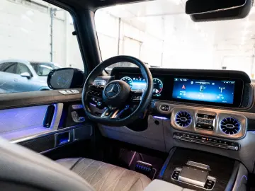 G 63 AMG Mercedes-AMG G 63 2025