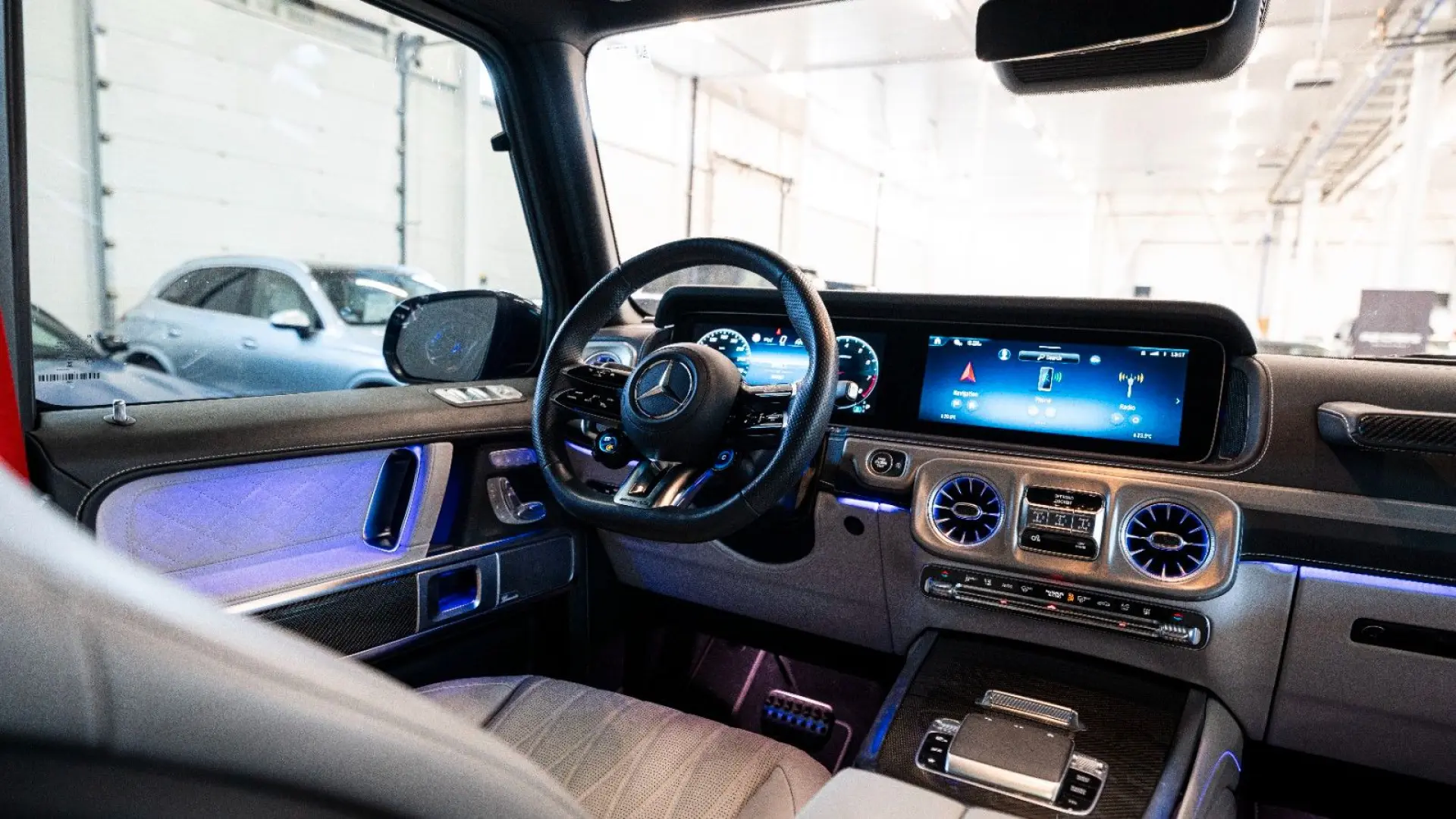 G 63 AMG Mercedes-AMG G 63 2025