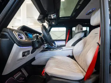 G 63 AMG Mercedes-AMG G 63 2025