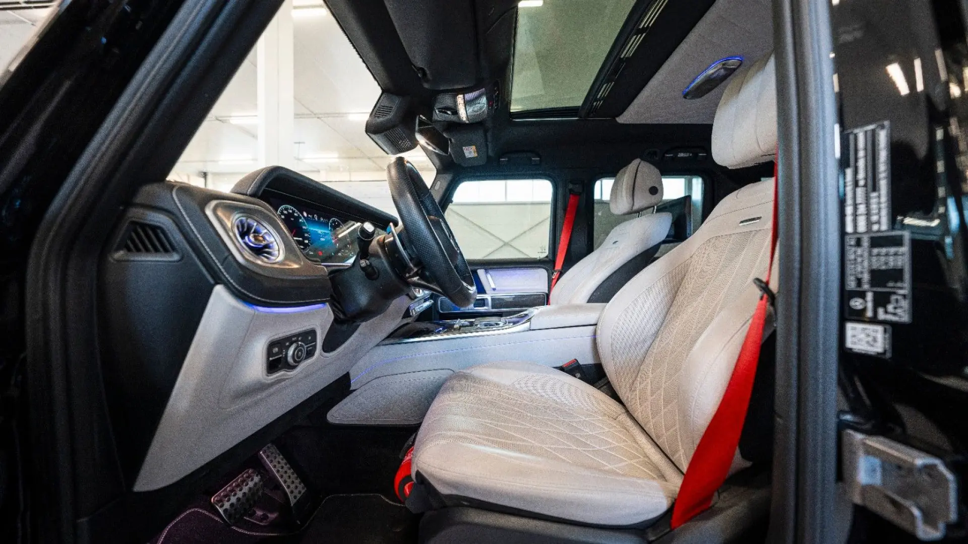 G 63 AMG Mercedes-AMG G 63 2025