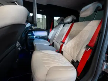 G 63 AMG Mercedes-AMG G 63 2025