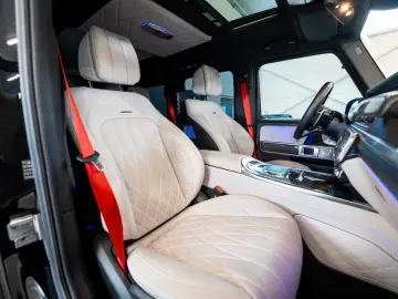 G 63 AMG Mercedes-AMG G 63 2025