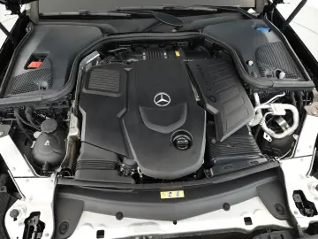 E 400 d 4M 9G AMG LED Pano Widescreen Nav Kam 20