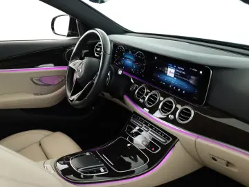 E 400 d 4M 9G AMG LED Pano Widescreen Nav Kam 20