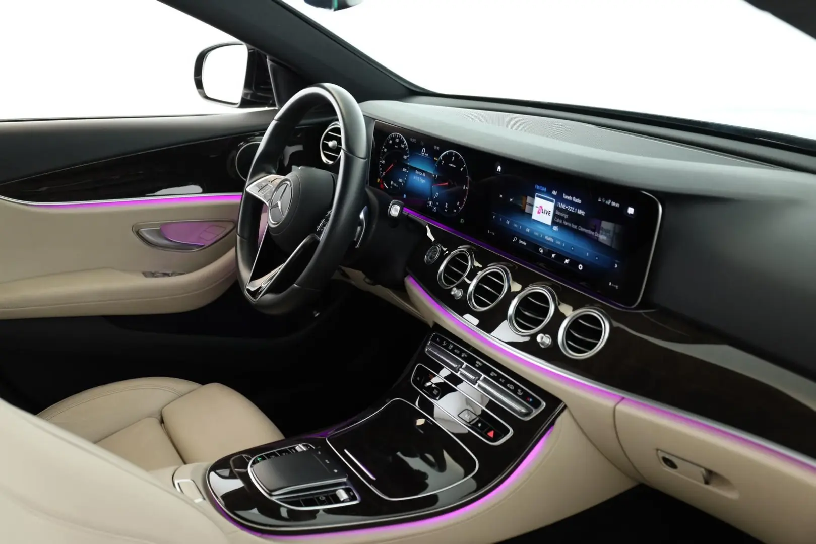 E 400 d 4M 9G AMG LED Pano Widescreen Nav Kam 20