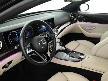 E 400 d 4M 9G AMG LED Pano Widescreen Nav Kam 20