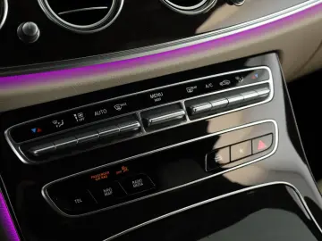 E 400 d 4M 9G AMG LED Pano Widescreen Nav Kam 20