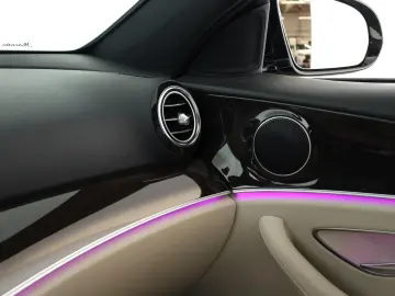 E 400 d 4M 9G AMG LED Pano Widescreen Nav Kam 20