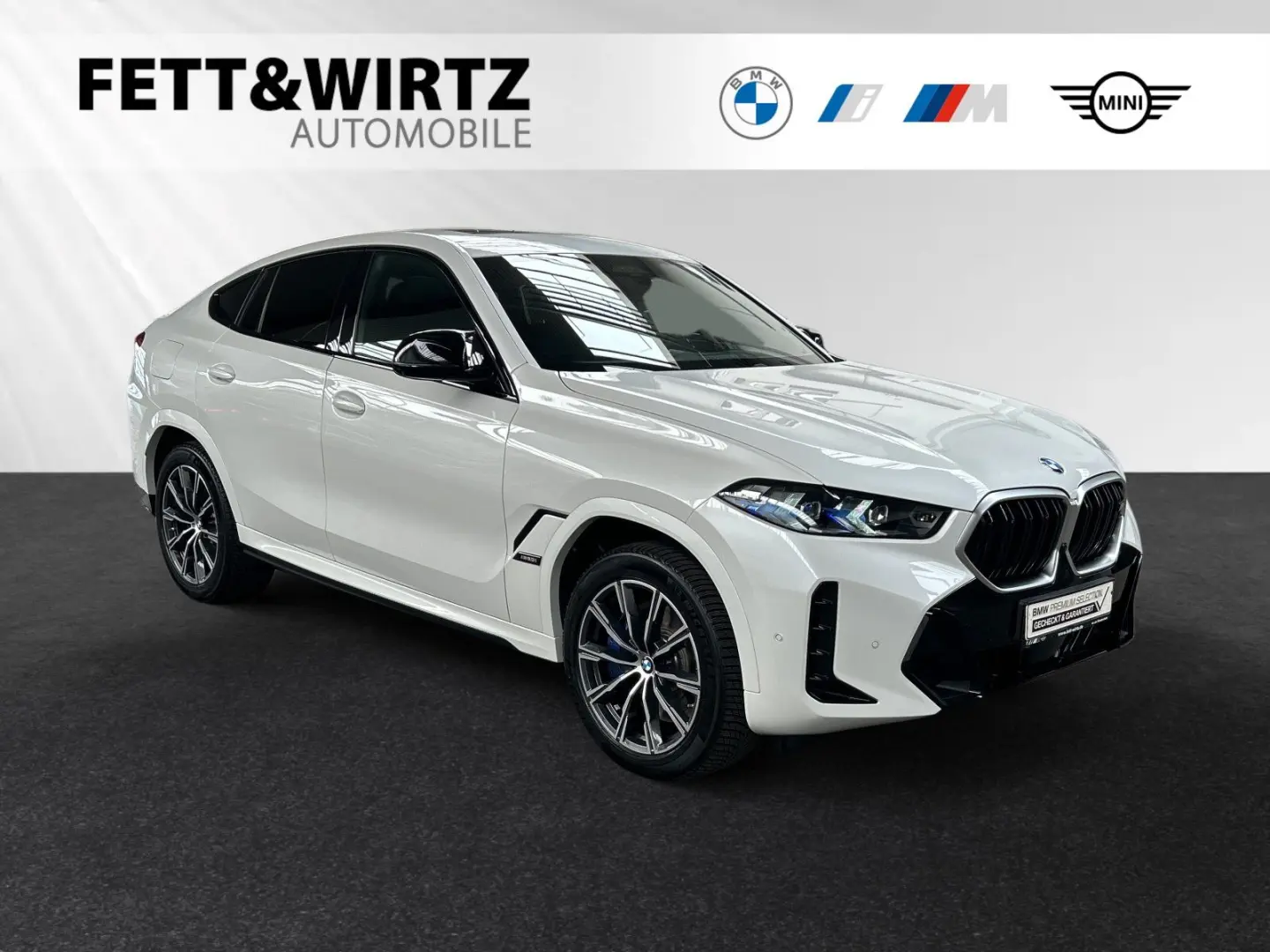 X6 M60i xDrive AHK|Pano|Standhzg.|Bowers&Wilkins