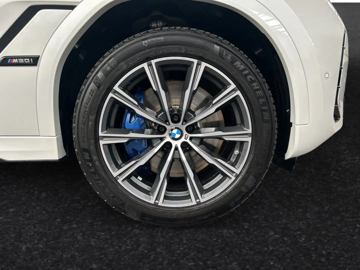 X6 M60i xDrive AHK|Pano|Standhzg.|Bowers&Wilkins