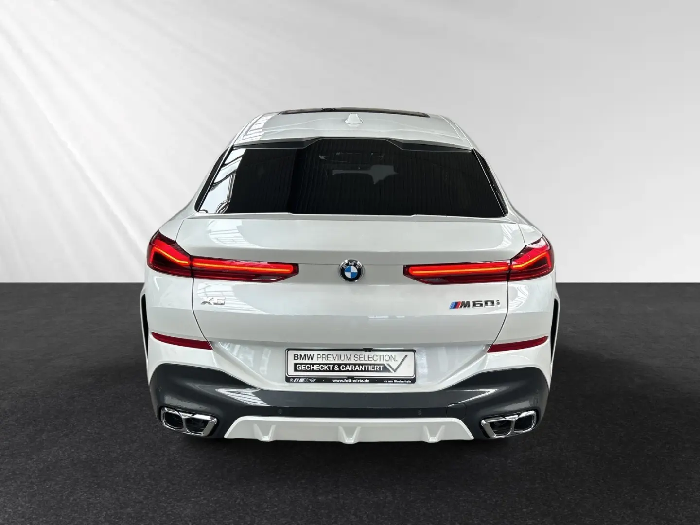 X6 M60i xDrive AHK|Pano|Standhzg.|Bowers&Wilkins