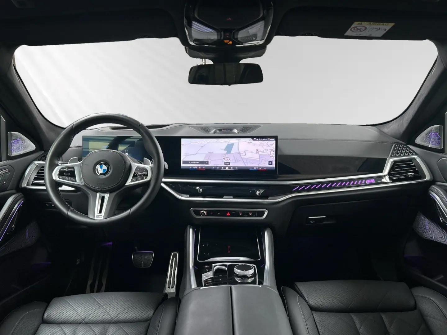 X6 M60i xDrive AHK|Pano|Standhzg.|Bowers&Wilkins