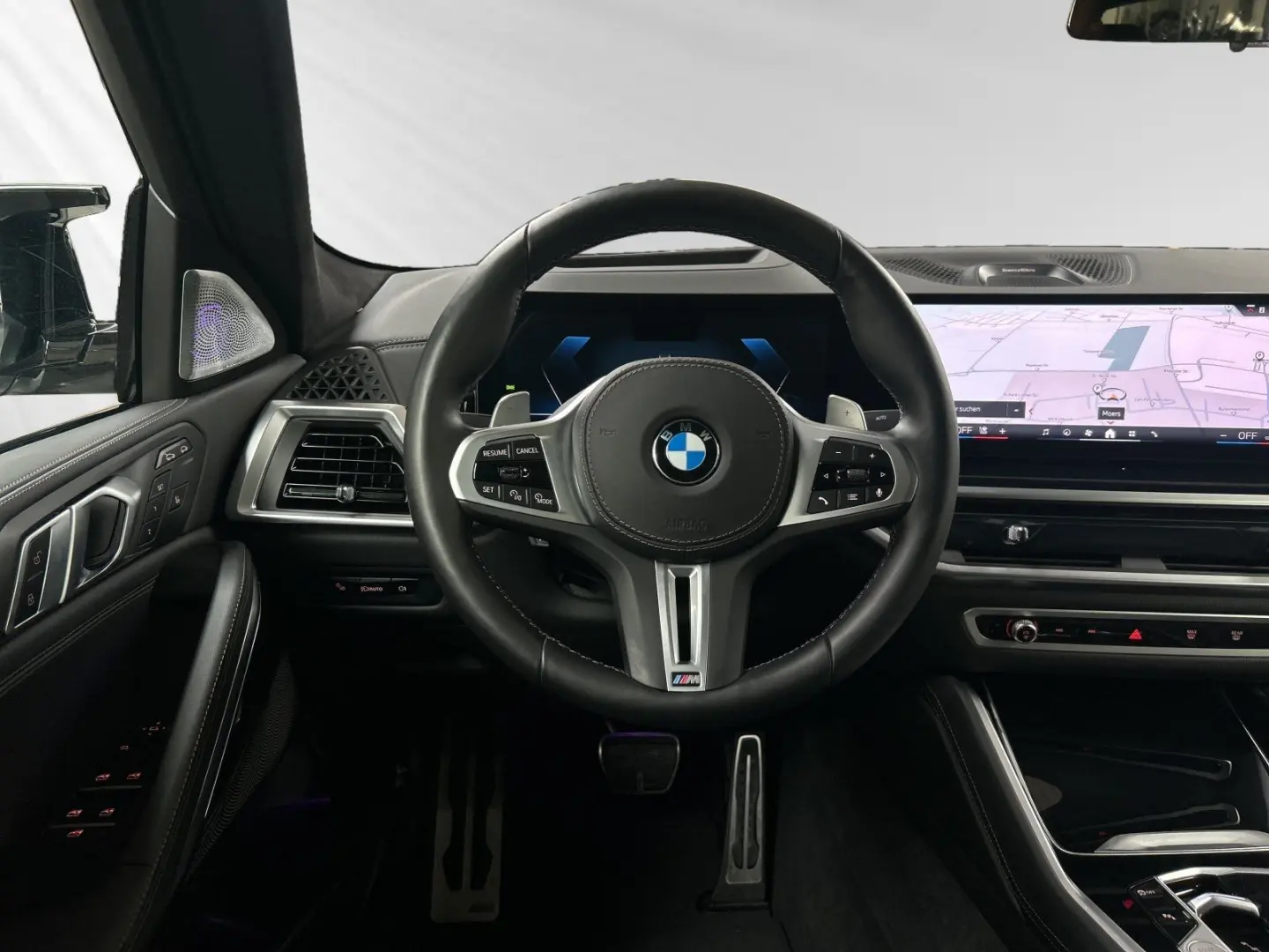 X6 M60i xDrive AHK|Pano|Standhzg.|Bowers&Wilkins