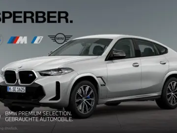 X6 M60i xDrive M Sportpaket Pro Bowers Autobahna