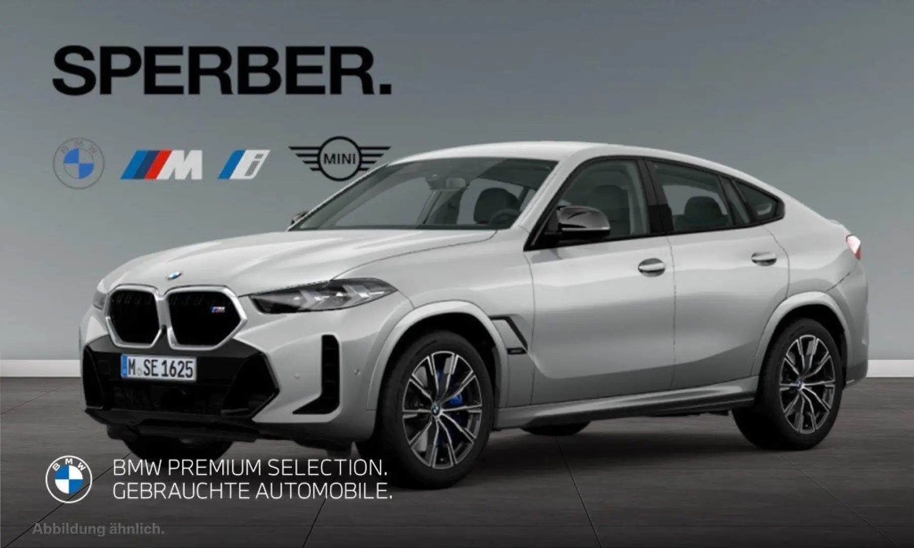X6 M60i xDrive M Sportpaket Pro*Bowers*Autobahna