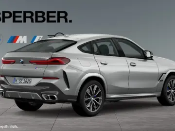 X6 M60i xDrive M Sportpaket Pro*Bowers*Autobahna