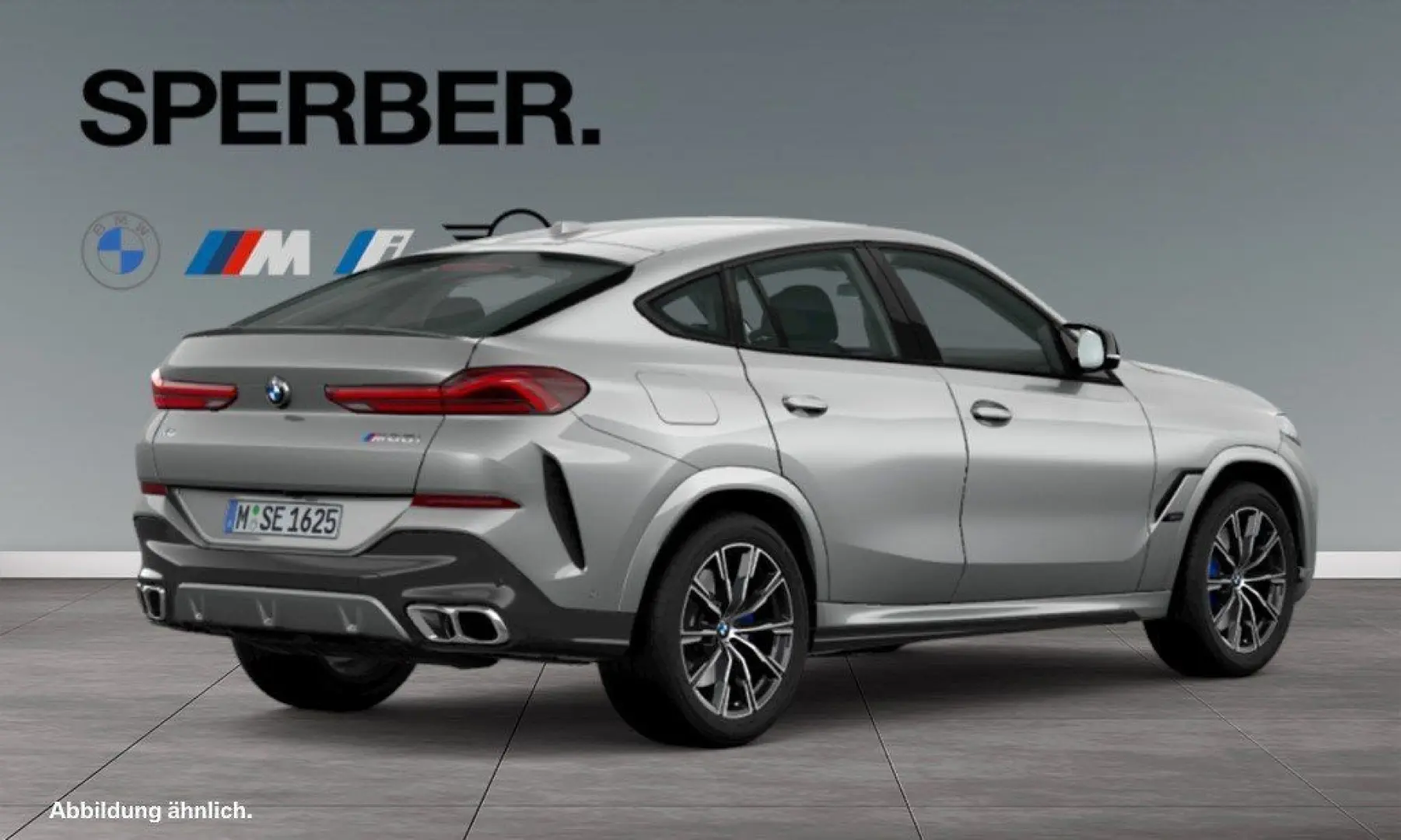 X6 M60i xDrive M Sportpaket Pro*Bowers*Autobahna